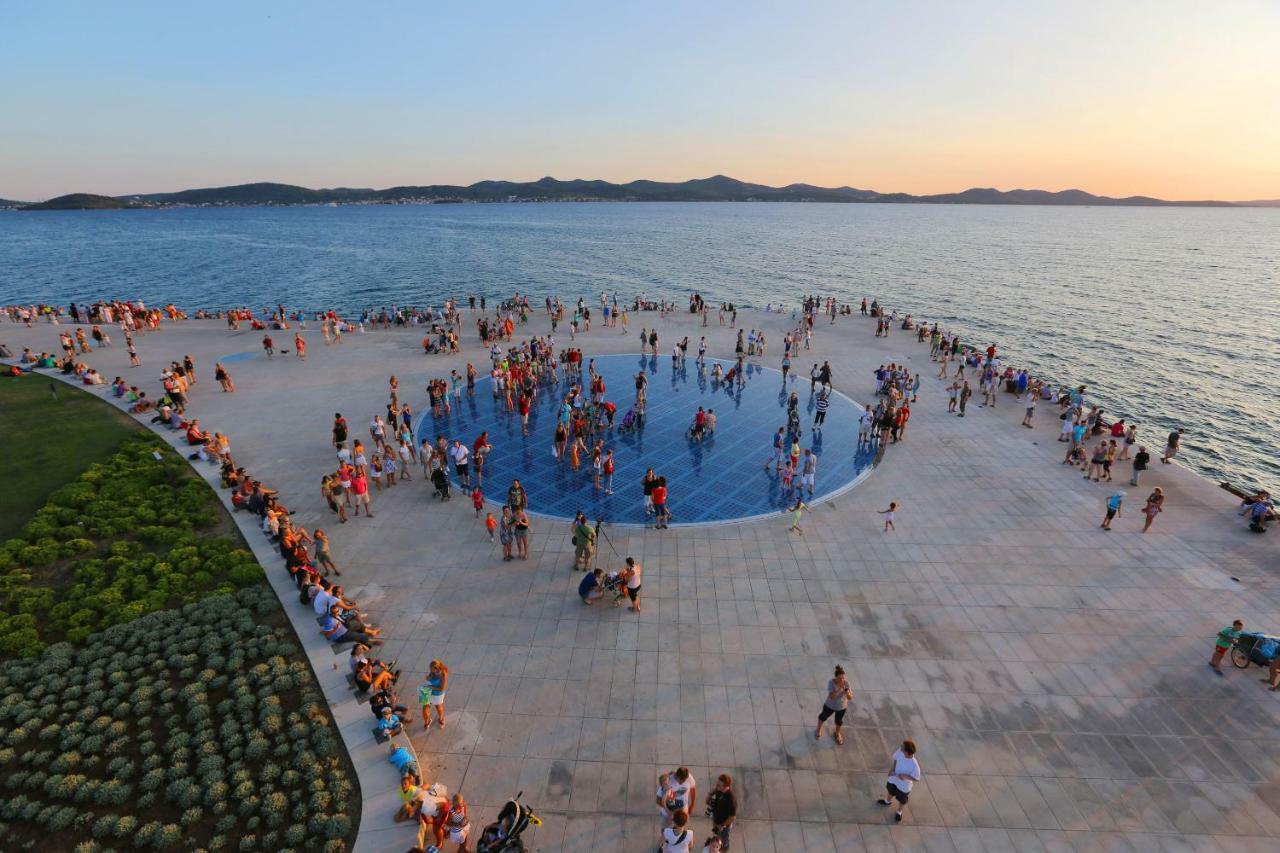 Villa Terracotta Studio 2 Starigrad Paklenica Exteriör bild