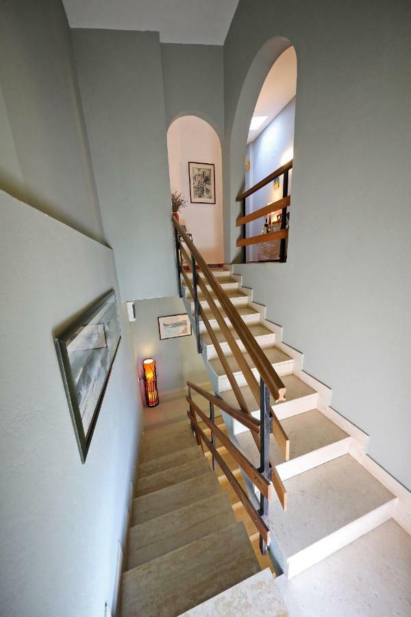 Villa Terracotta Studio 2 Starigrad Paklenica Exteriör bild